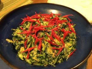 TirNaNog Salad